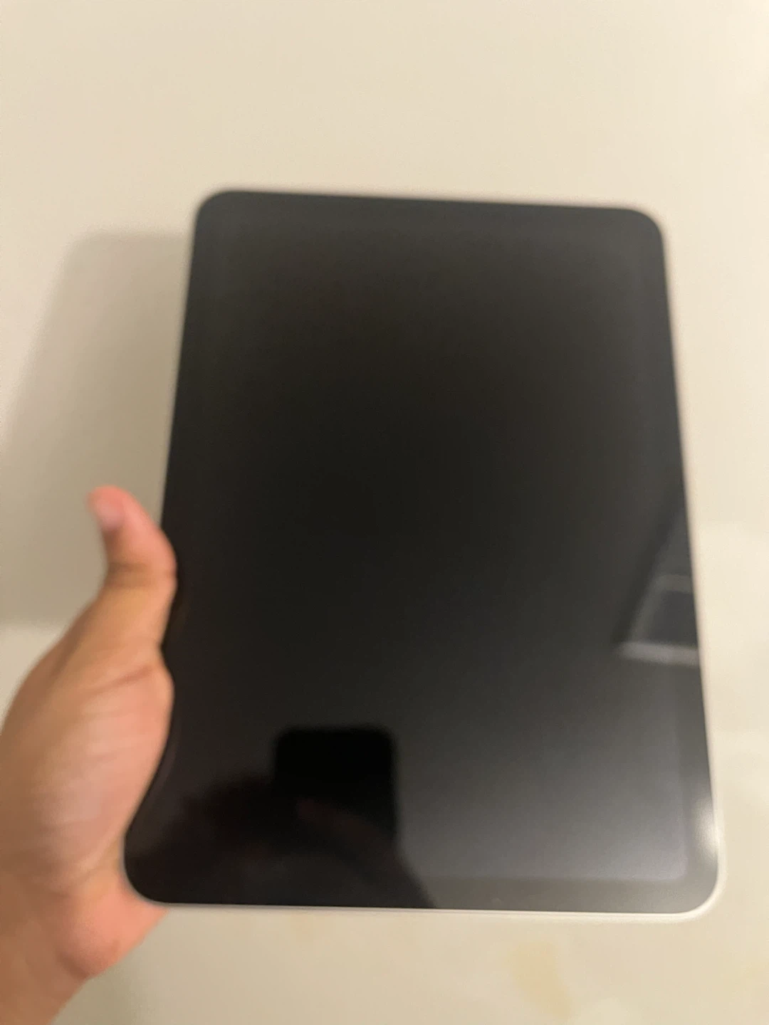 iPad a16 128gb silver wifi - photo 3