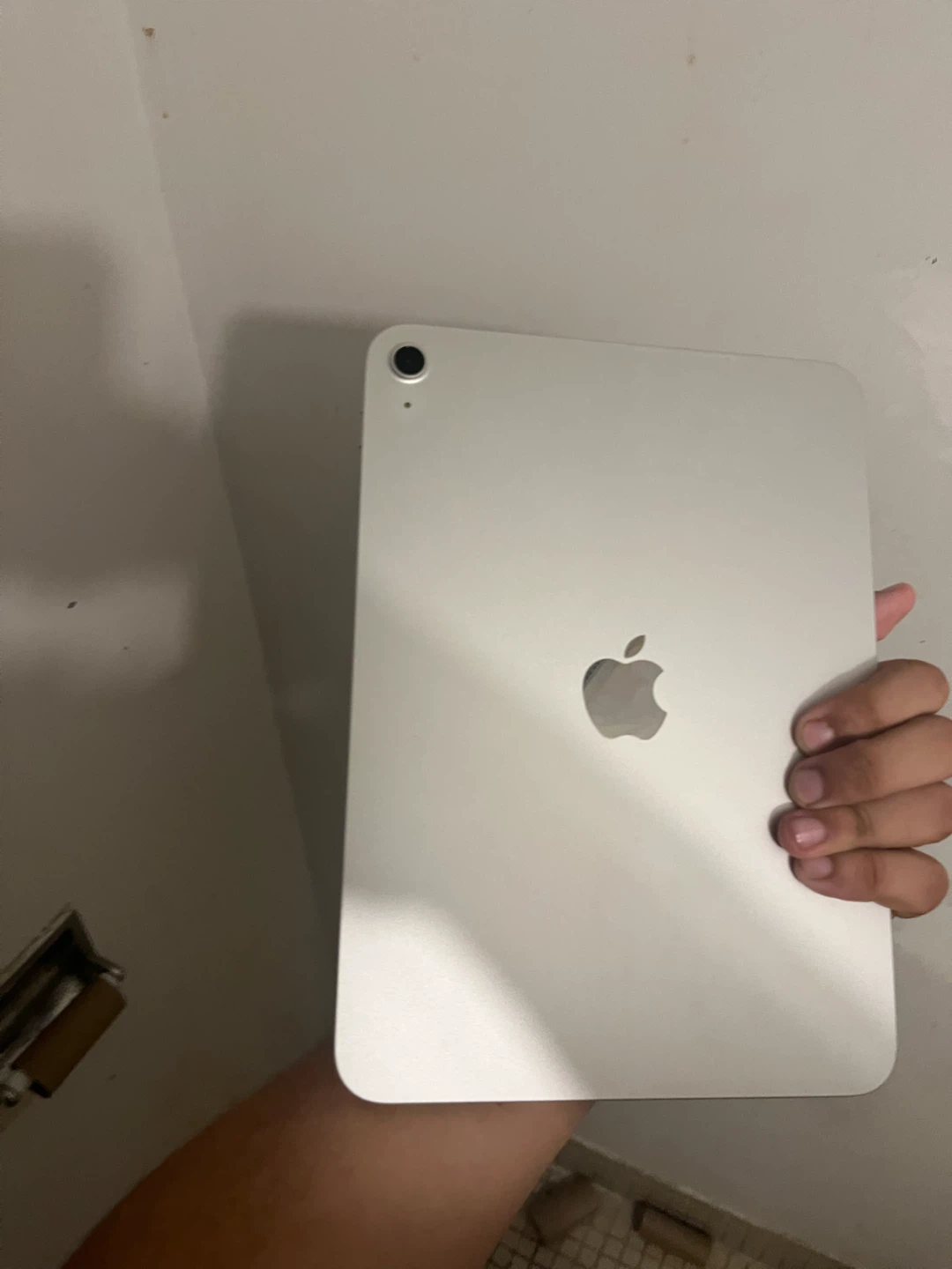 iPad a16 128gb silver wifi - photo 4