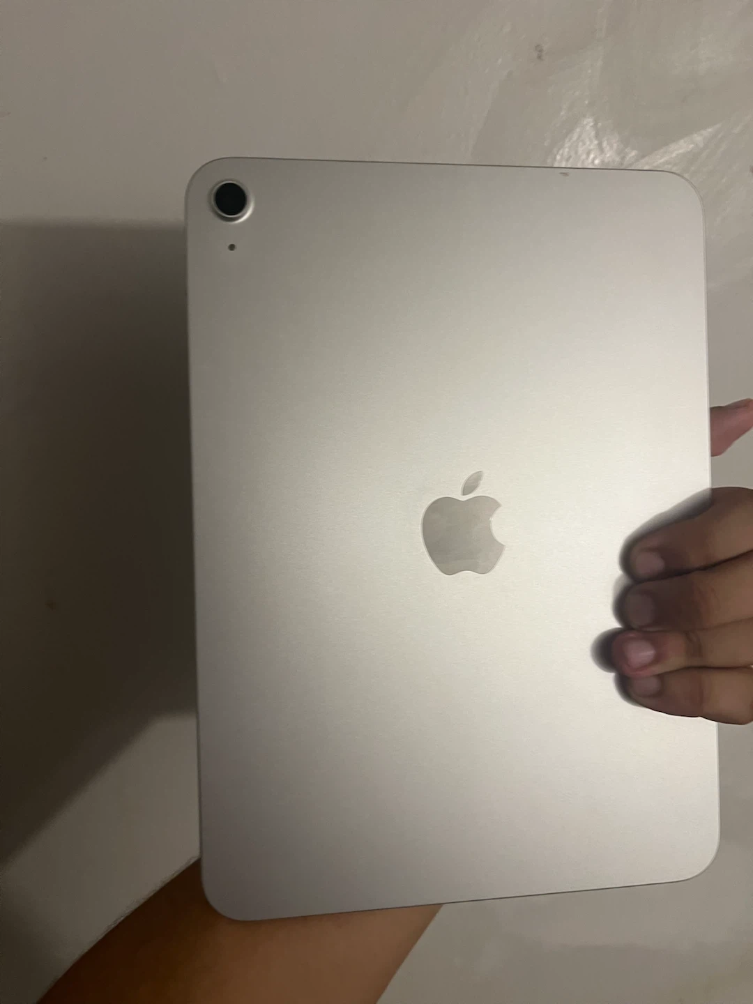 iPad a16 128gb silver wifi - photo 5