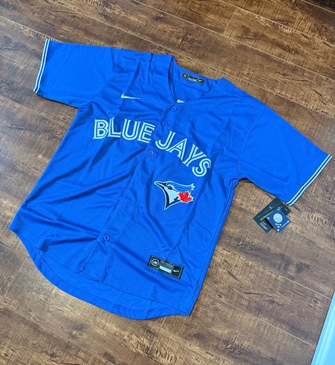 Toronto Blue Jays Jersey Guerrero Jr. Blue Small,Medium,Large