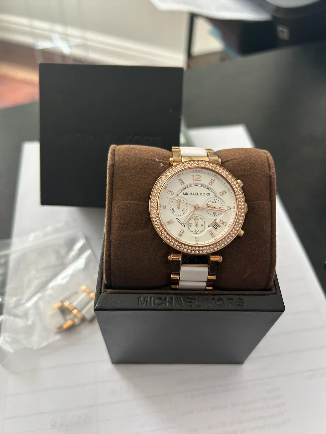 Michael Kors Chronograph Watch