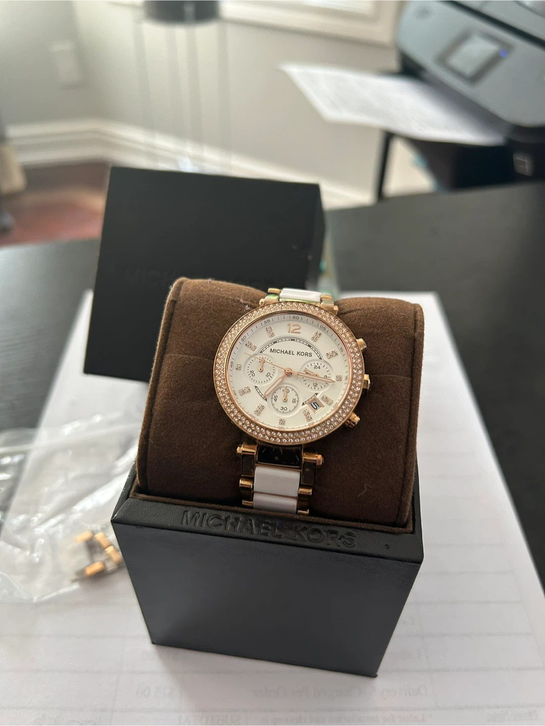 Michael Kors Chronograph Watch - photo 2