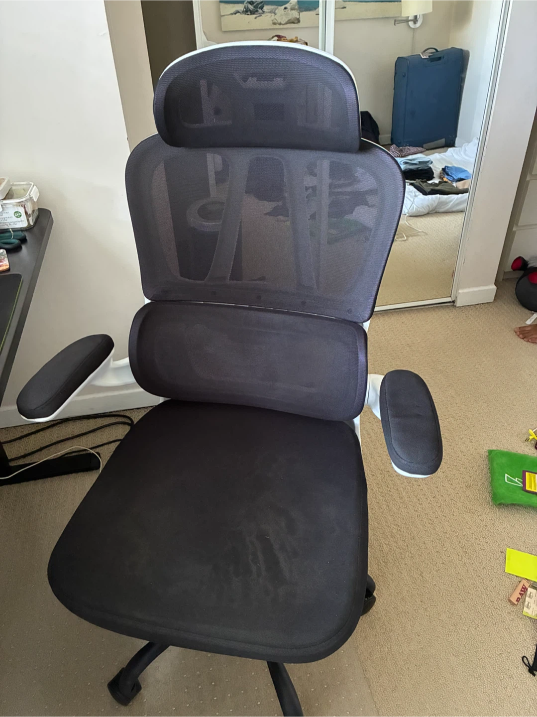 MOVING SALE: Ergonomic Office Chair