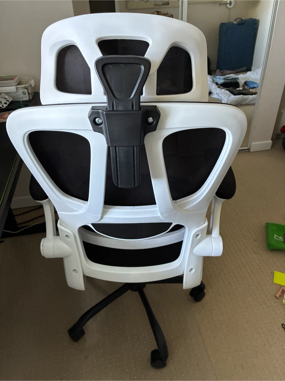MOVING SALE: Ergonomic Office Chair - photo 3