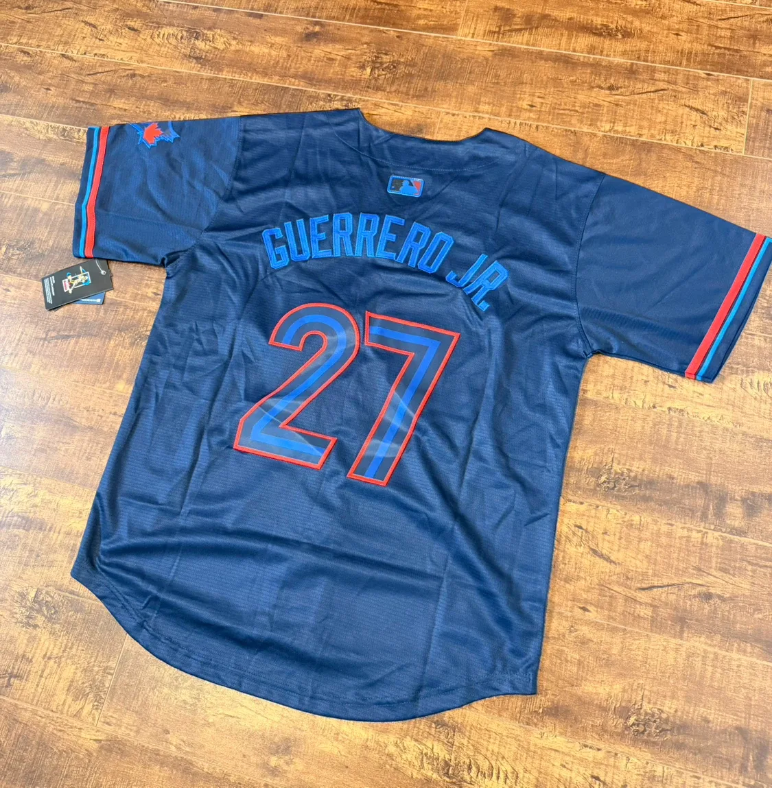 Toronto Blue Jays Jersey Guerrero Jr. City Connect M,L - photo 3