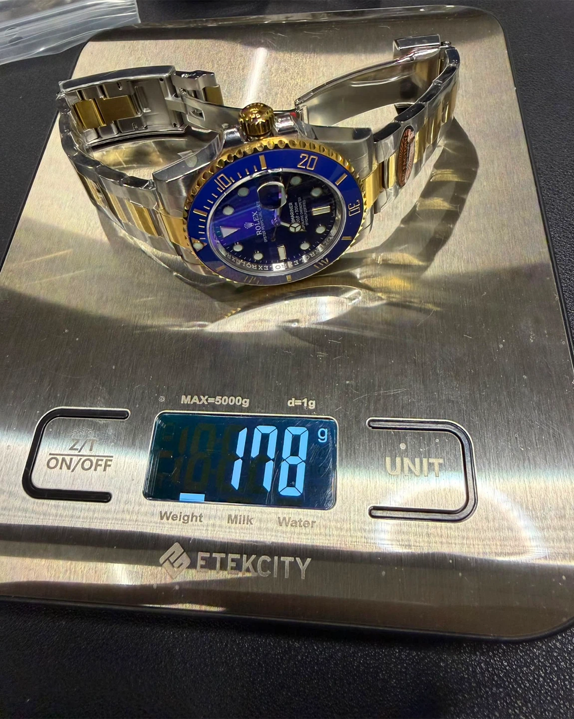 RCFactory TWO TONE BLUESY - photo 5