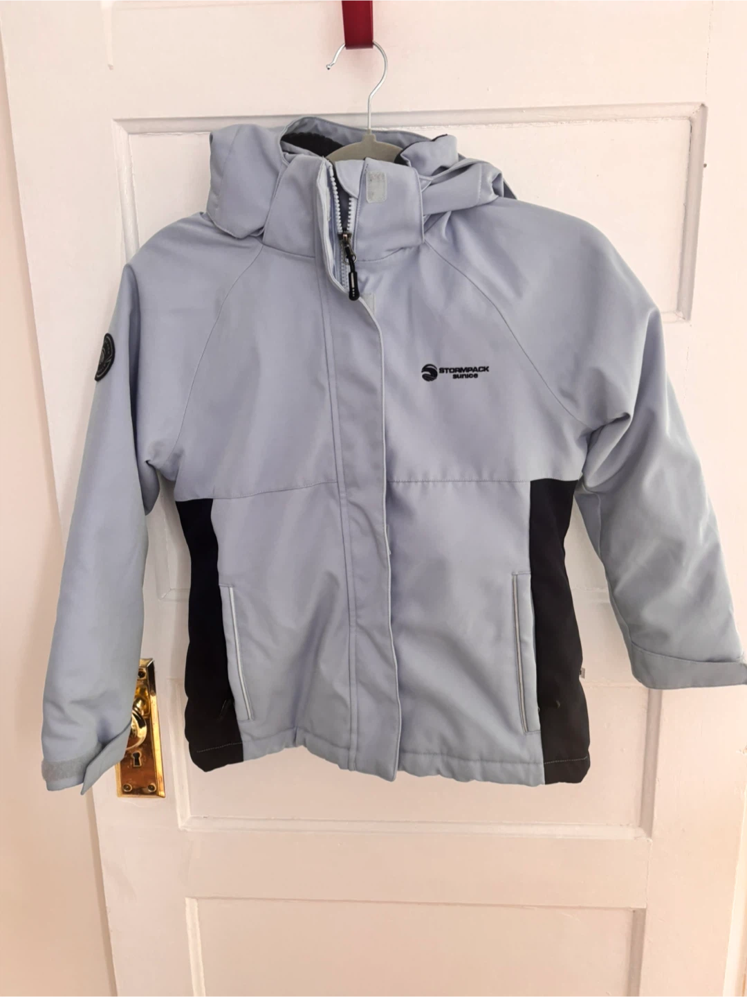 Stormpack Sunice Kids Winter Jacket Size 8