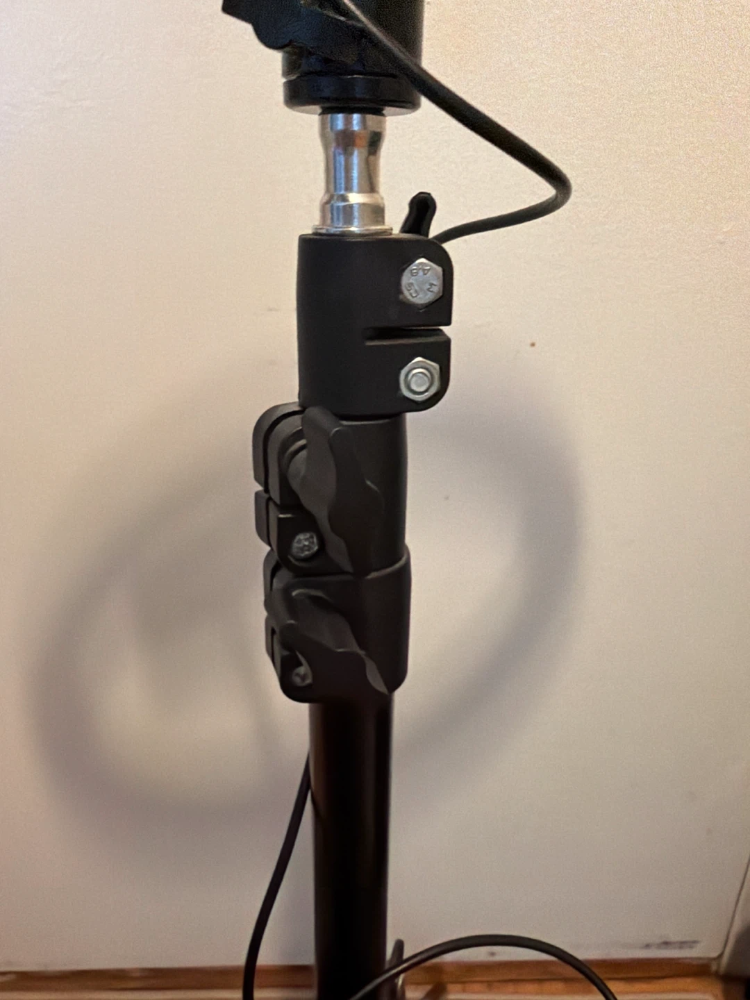 LED Ring Light with Tripod Stand - photo 3