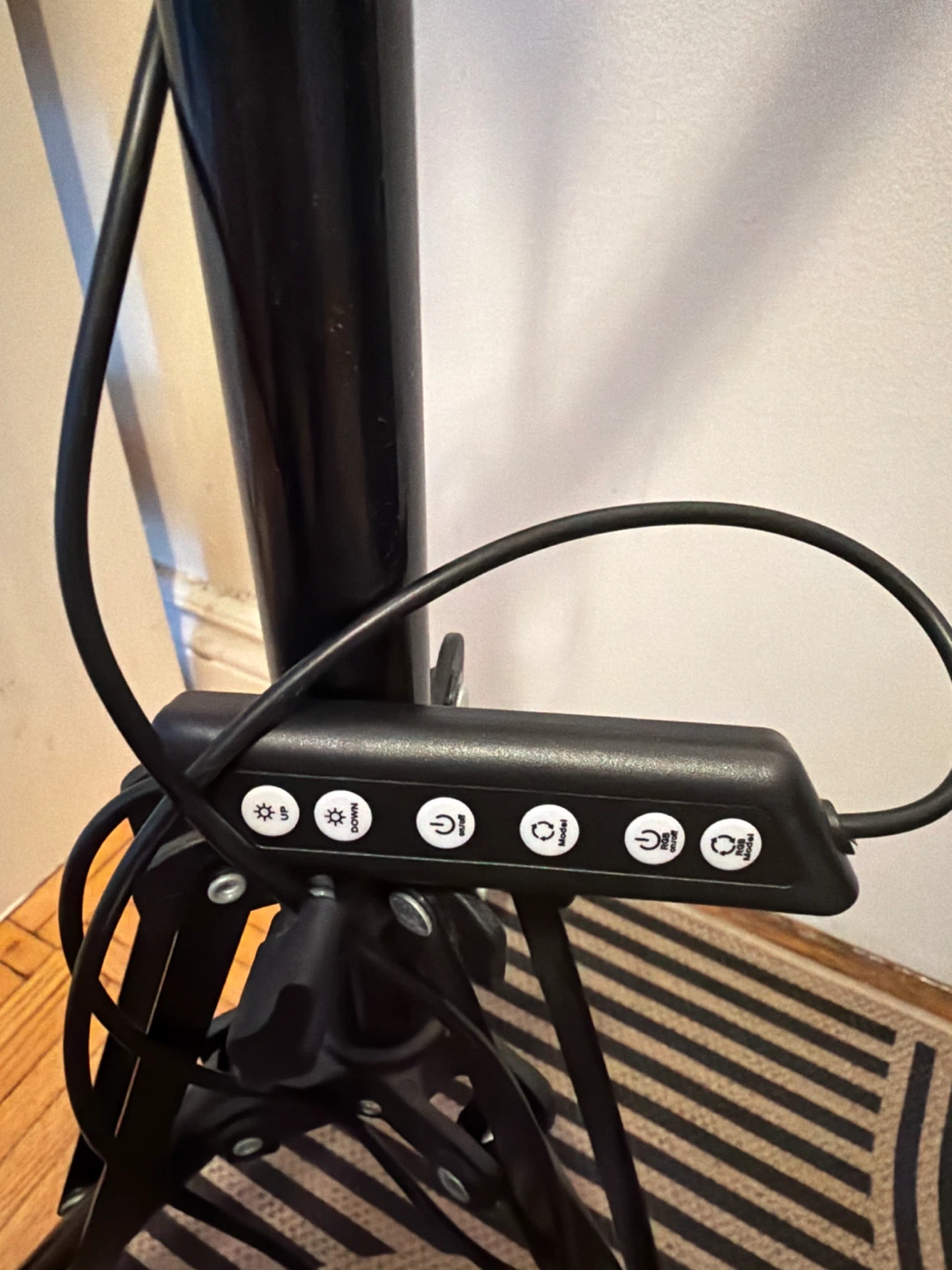 LED Ring Light with Tripod Stand - photo 4