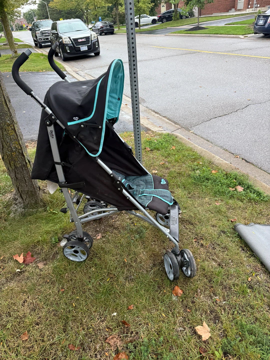 Delta Children Umbrella Stroller - photo 2