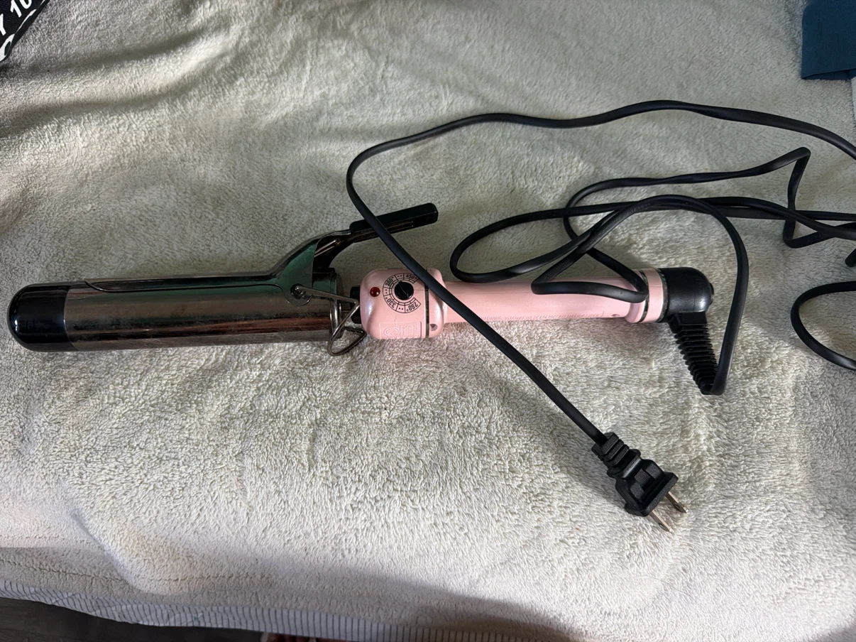 Hot Tools Professional Curling Iron