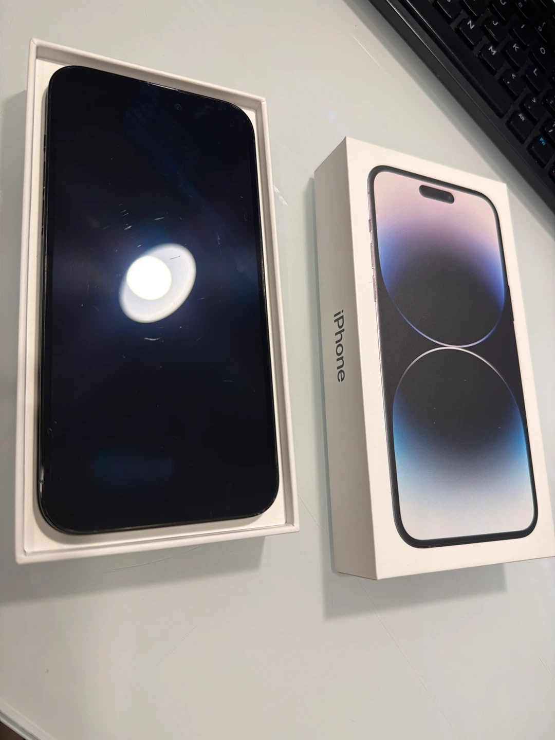 iPhone 14 Pro Max, Black