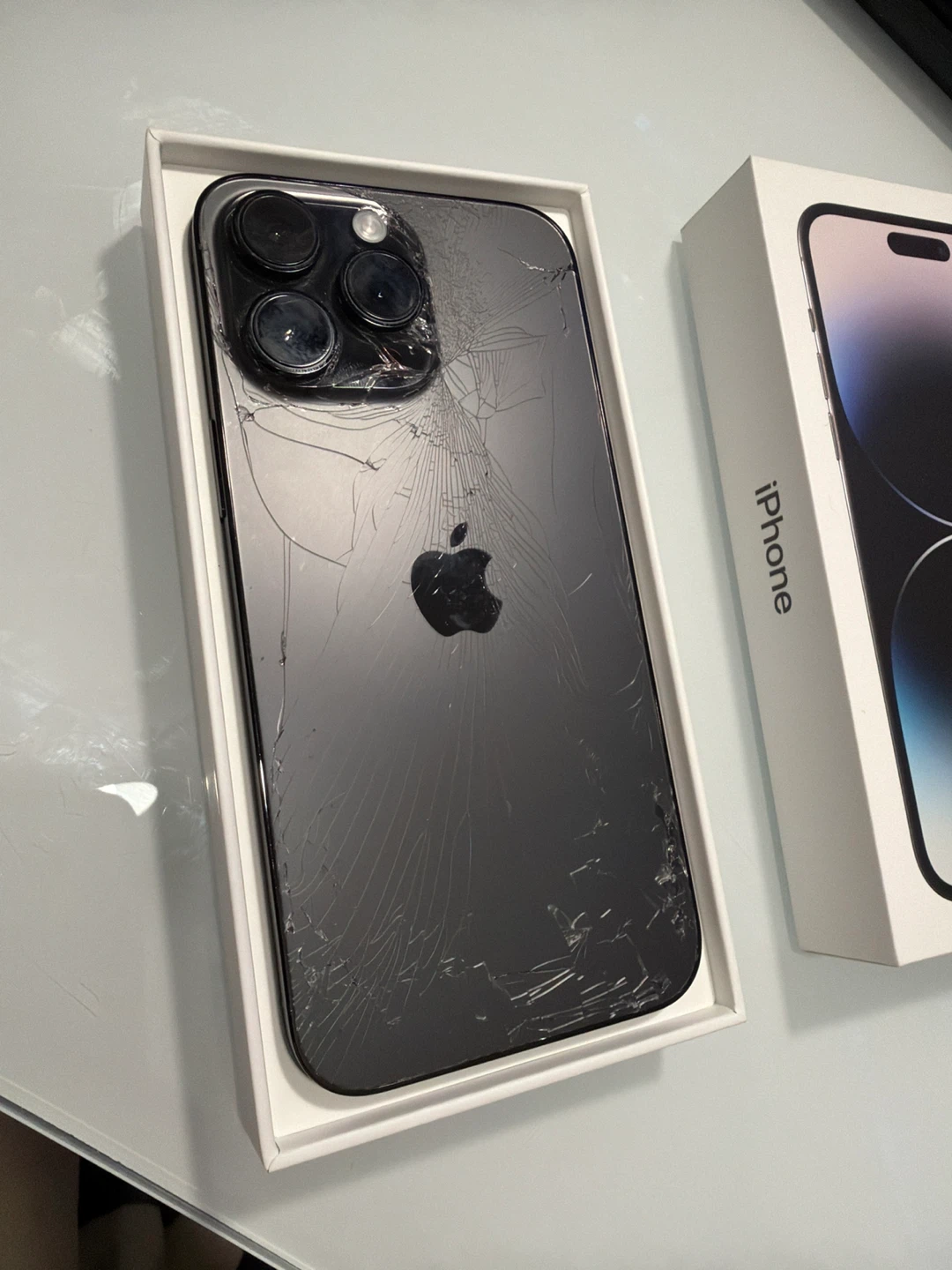 iPhone 14 Pro Max, Black - photo 2