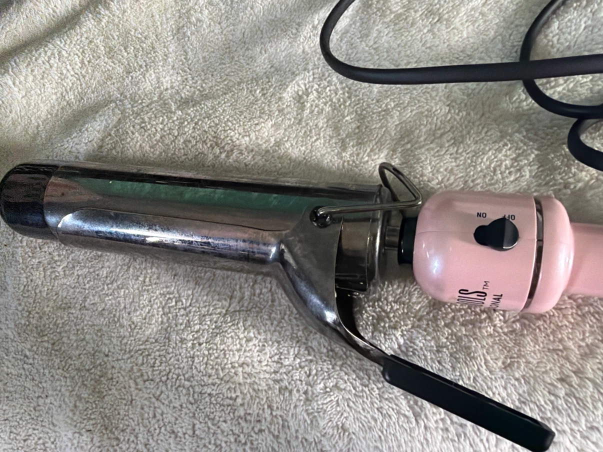 Hot Tools Professional Curling Iron - photo 3