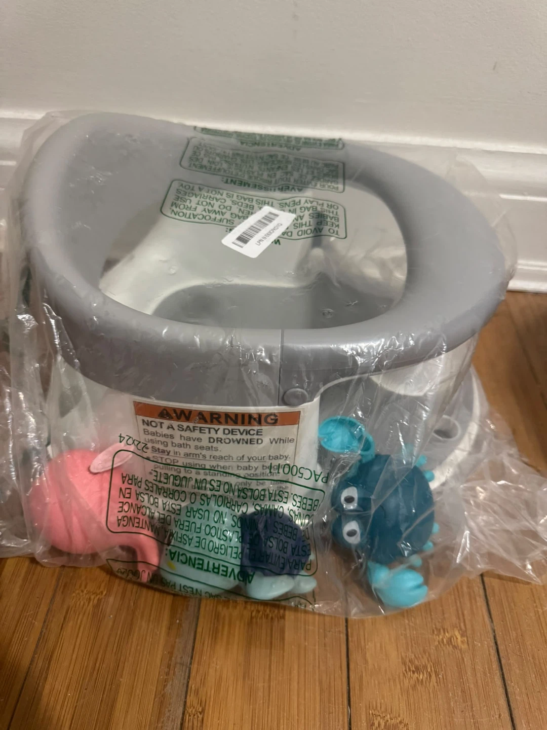 GrowthFun Baby Bath Seat - photo 2