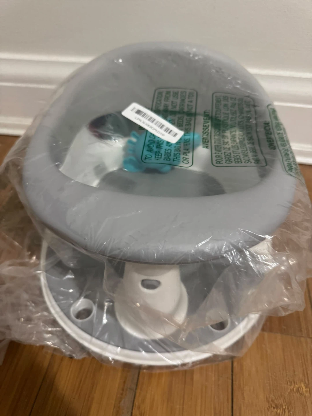 GrowthFun Baby Bath Seat - photo 3