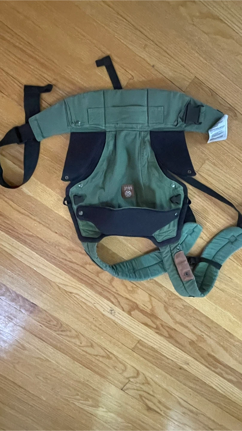 LILLEbaby Elevate 6-in-1 Baby Carrier - Olive - photo 2