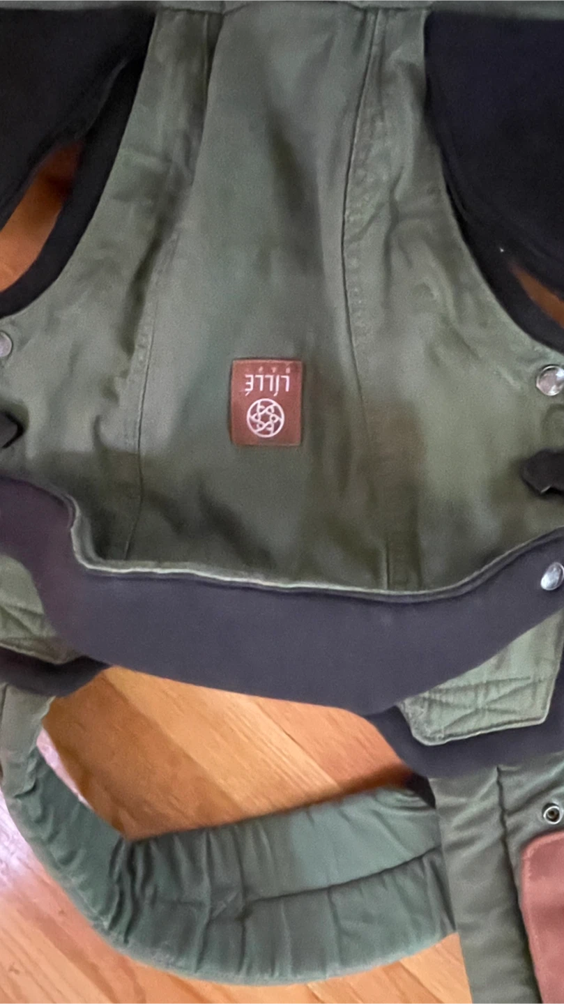 LILLEbaby Elevate 6-in-1 Baby Carrier - Olive - photo 3
