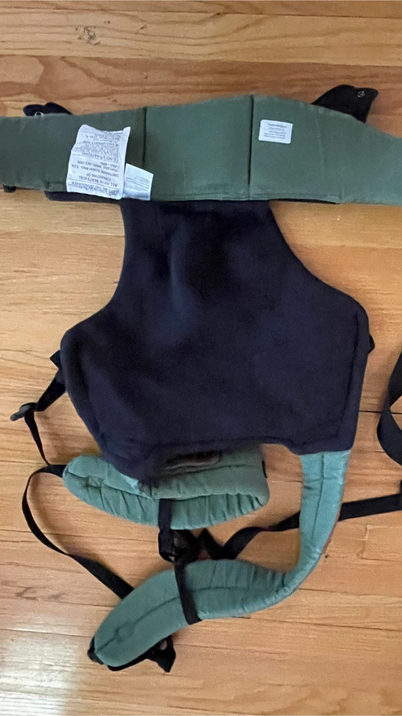 LILLEbaby Elevate 6-in-1 Baby Carrier - Olive - photo 4