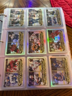 Lots more not showed Upper Deck NHL Hockey Card Collection - photo 4