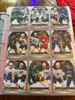 Lots more not showed Upper Deck NHL Hockey Card Collection - photo 5
