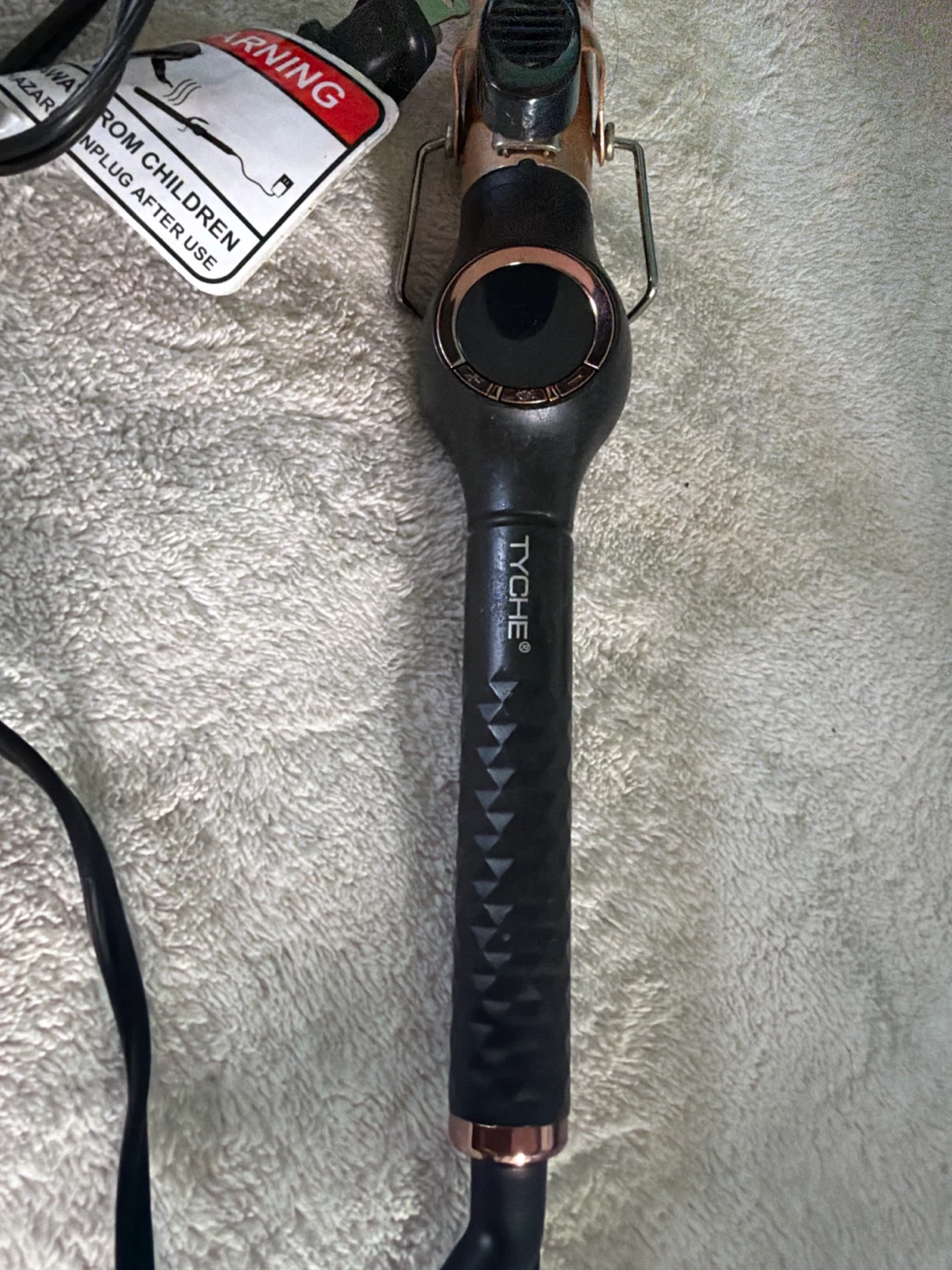 Tyche Curling Iron - photo 3