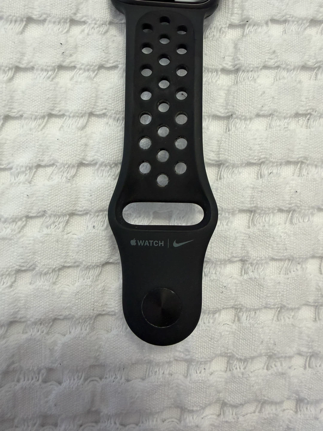 Apple Watch Series 5 Nike 44mm – Black – Excellent Condition - photo 4
