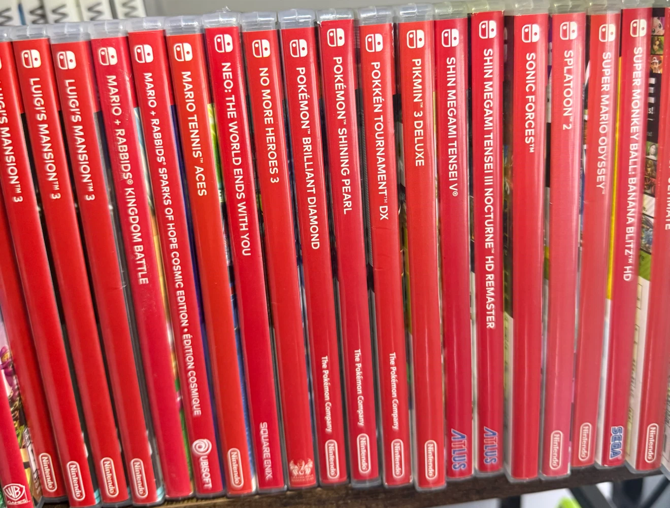 Nintendo Switch Games For Sale - Prices in Description - photo 3