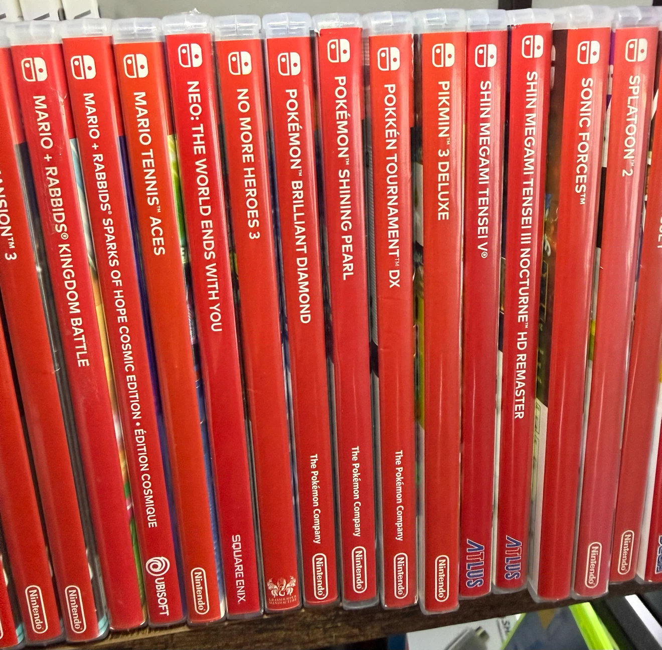 Nintendo Switch Games For Sale - Prices in Description - photo 4