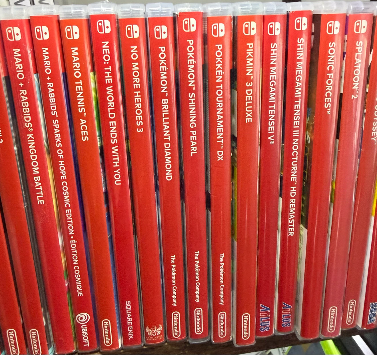 Nintendo Switch Games For Sale - Prices in Description - photo 5