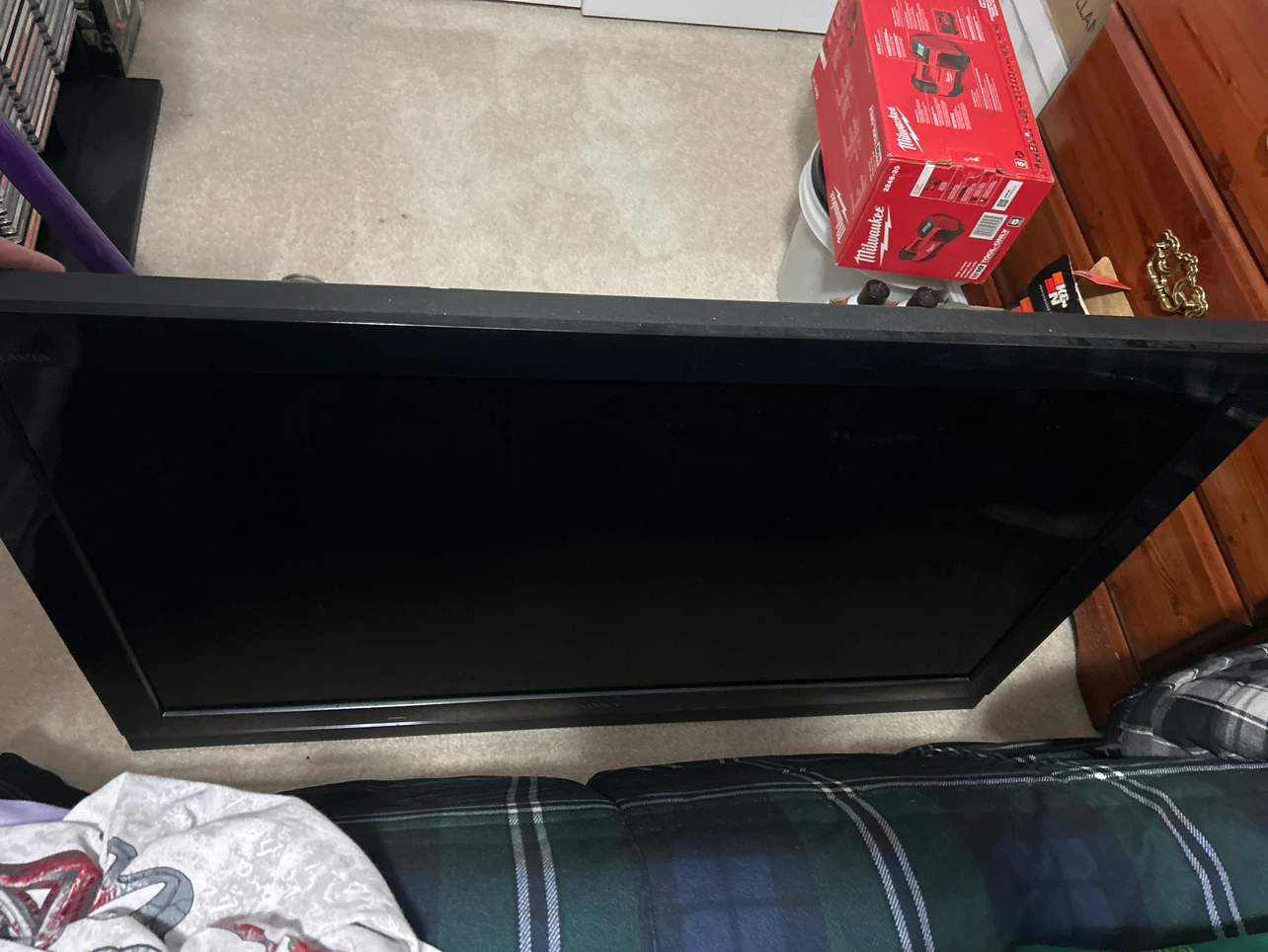 Sony Bravia KDL-40S5100 40-inch Television - photo 2