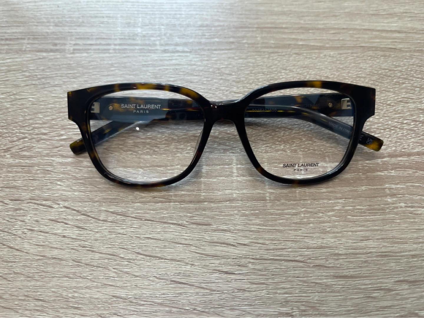 Saint Laurent SL M33/F Tortoise Glasses