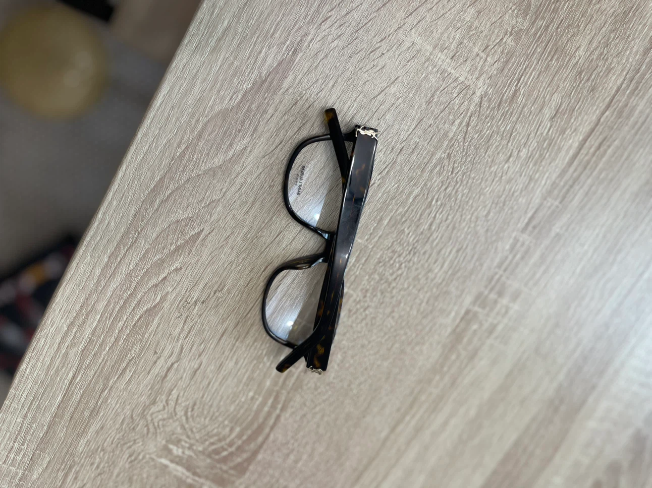 Saint Laurent SL M33/F Tortoise Glasses - photo 2