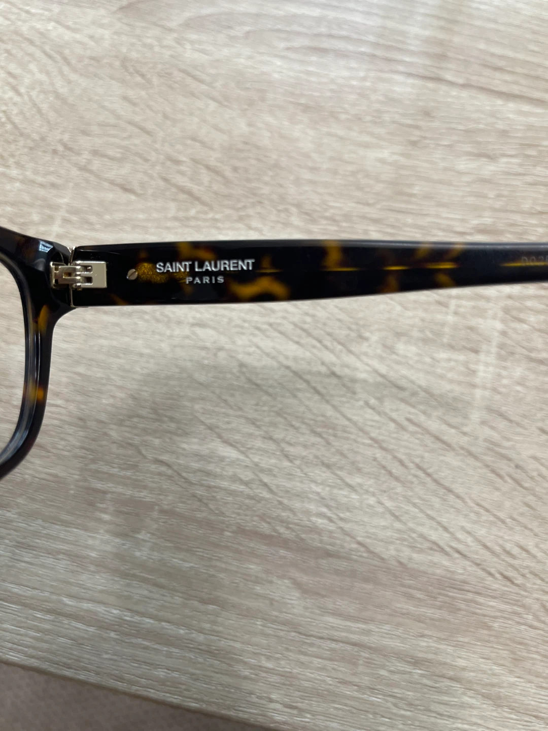 Saint Laurent SL M33/F Tortoise Glasses - photo 4