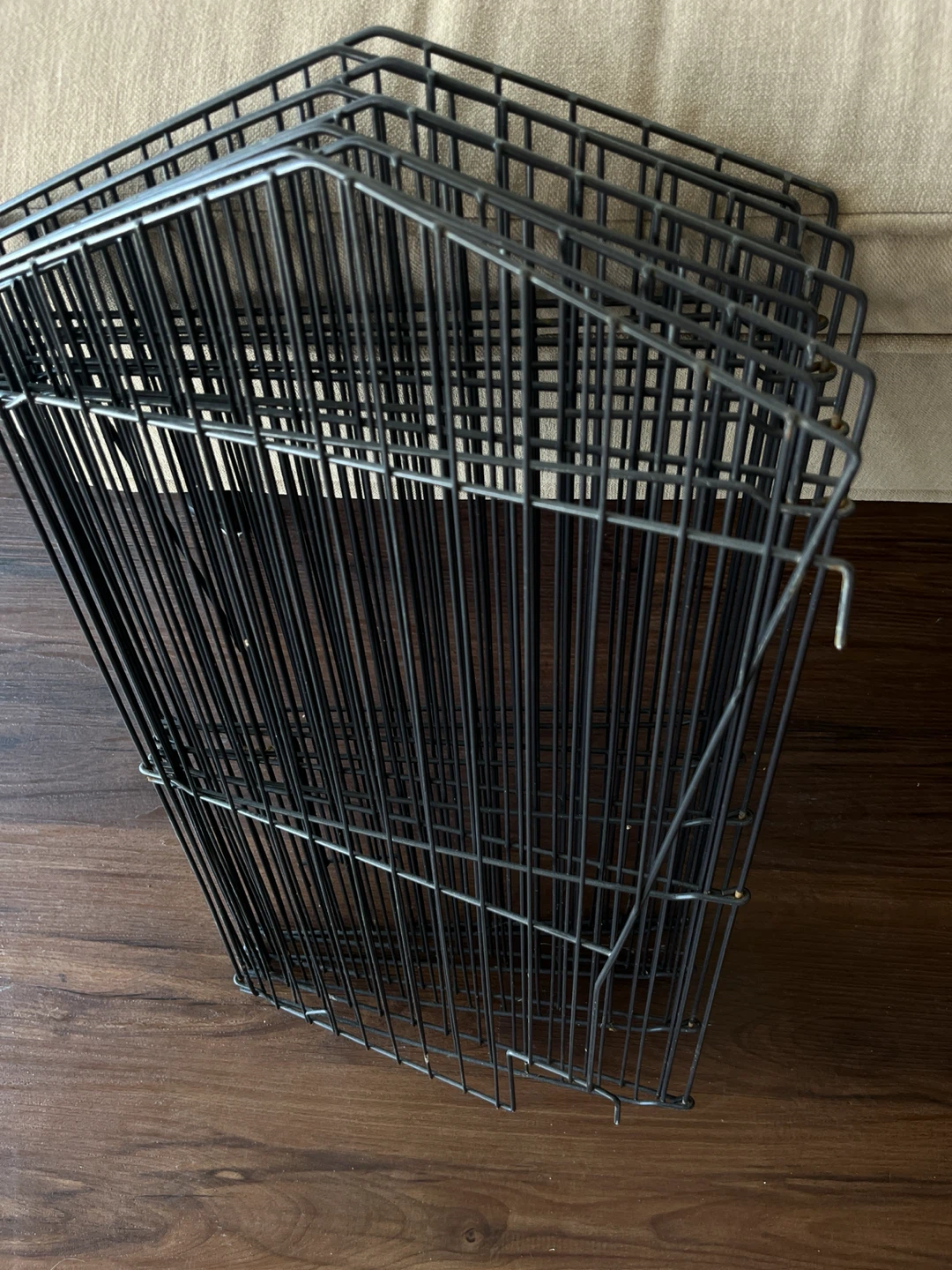 Collapsible Metal Pet Playpen