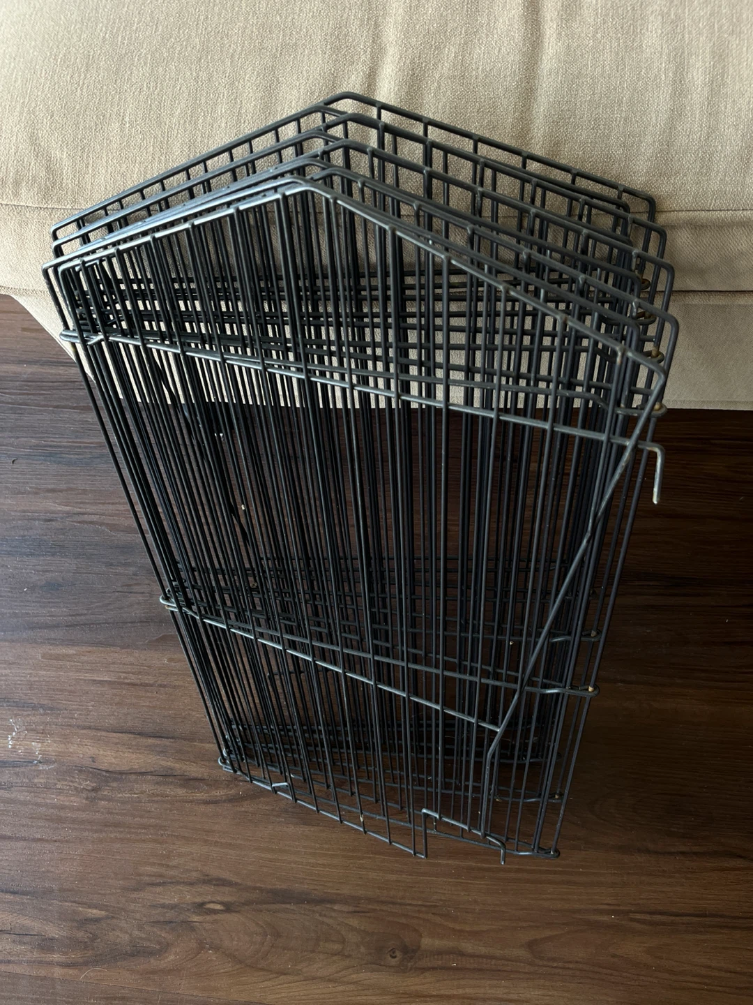 Collapsible Metal Pet Playpen - photo 2