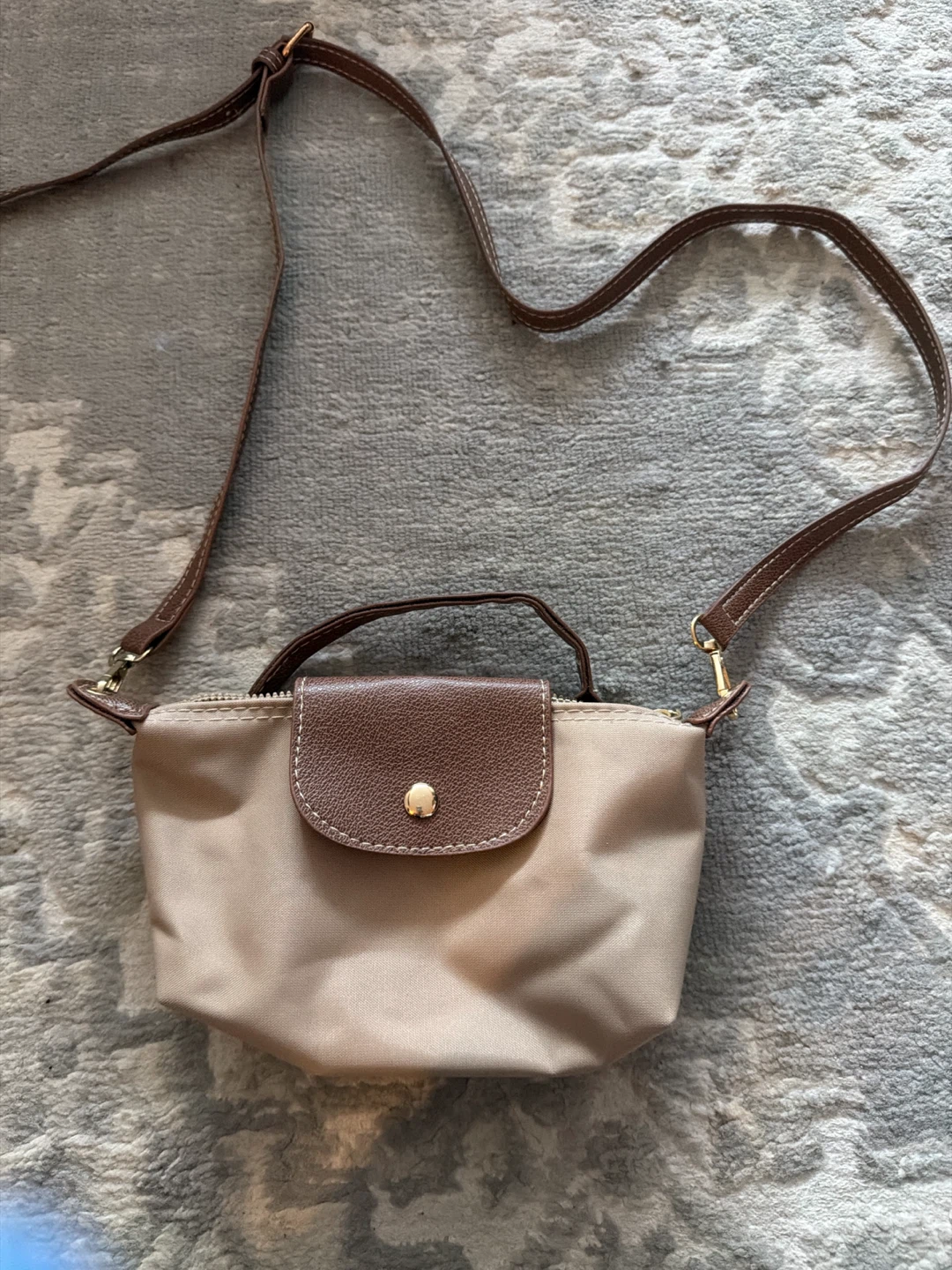Like longchamp  Small Crossbody Bag