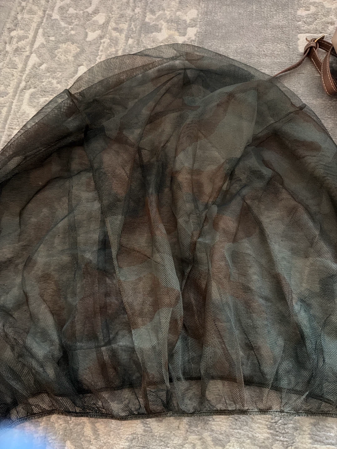 Bugaboo Stroller Mosquito Net - Camouflage - photo 2