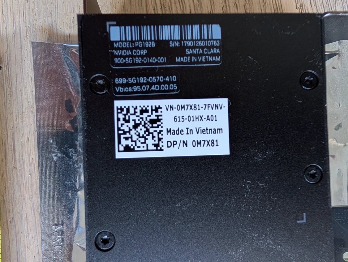 NVIDIA RTX 2000 Ada, 16GB, half height card - photo 2