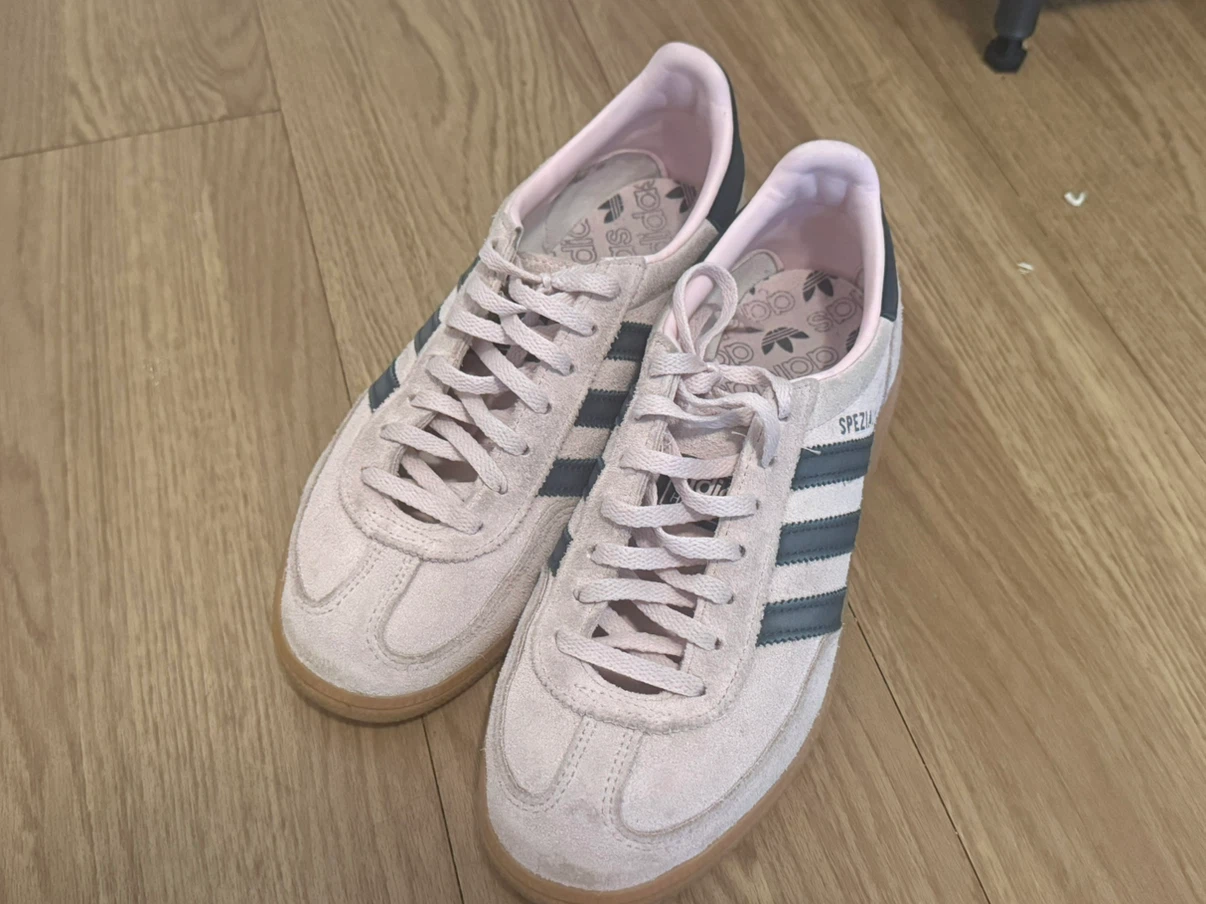 Adidas Handball Spezial Sneakers - Pink (US W7.5) - photo 2