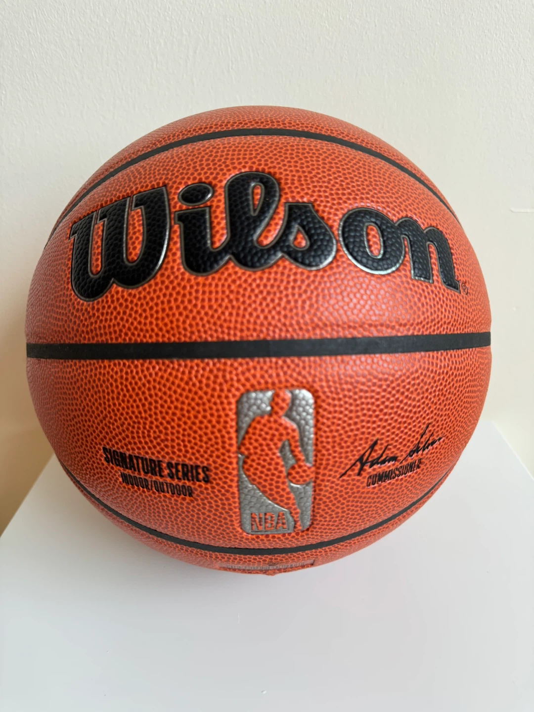 New basketball