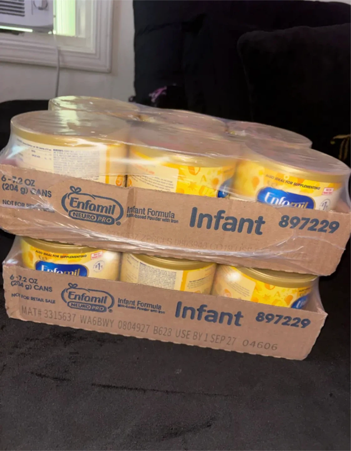 Enfamil NeuroPro Infant Formula 10-Pack - photo 5