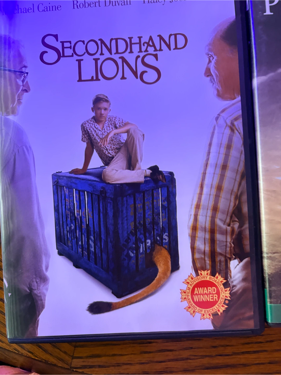3 Assorted DVD Movies Bundle - photo 2