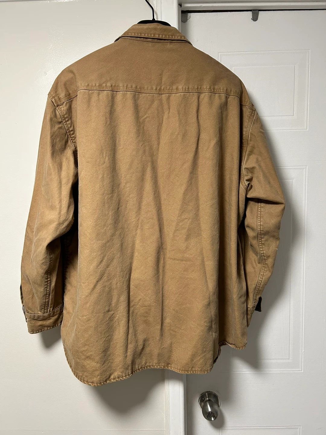 Expeditions Plaid Lined Shirt - photo 4