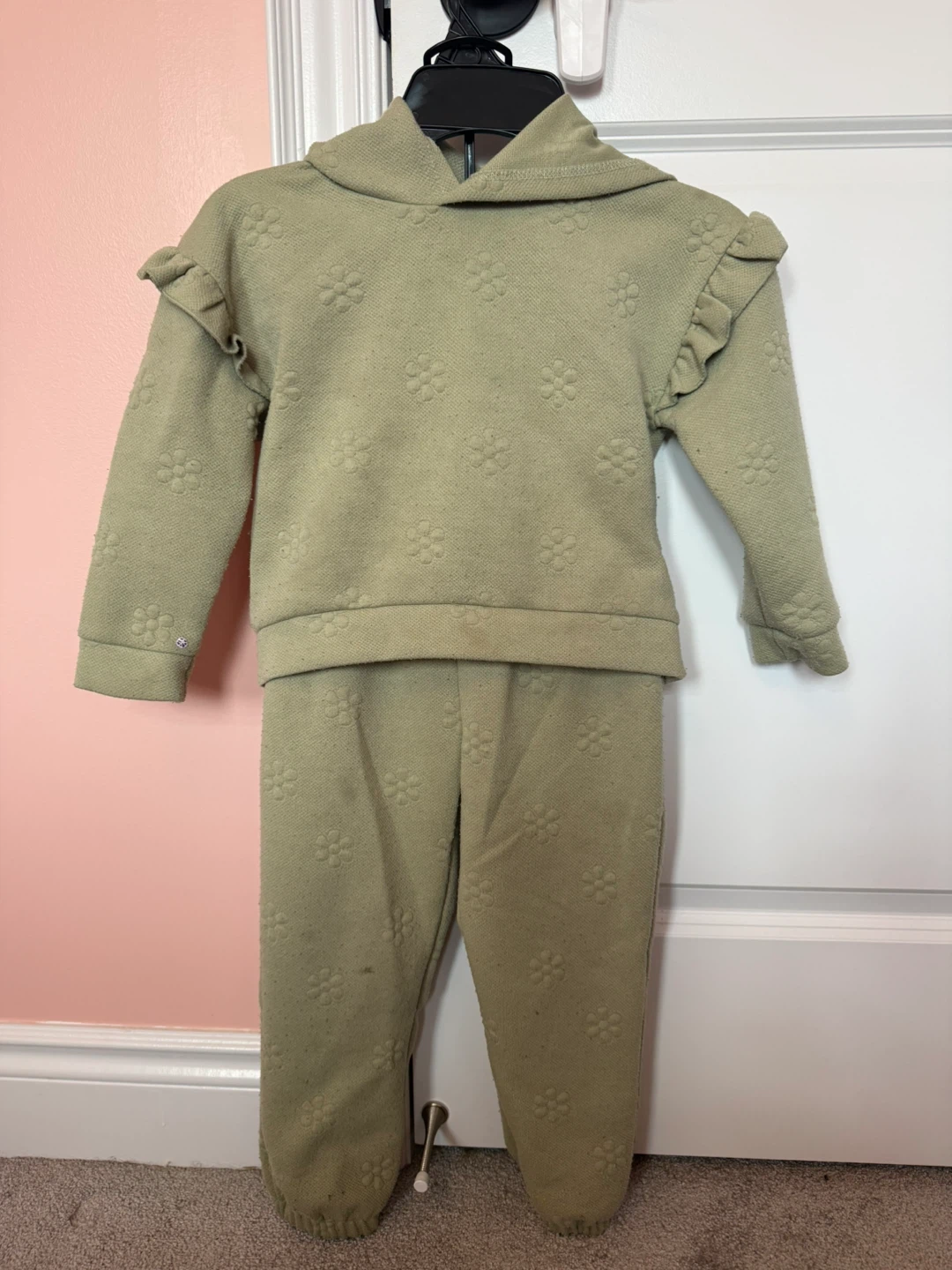 4T Toddler Girls Tracksuits - photo 3