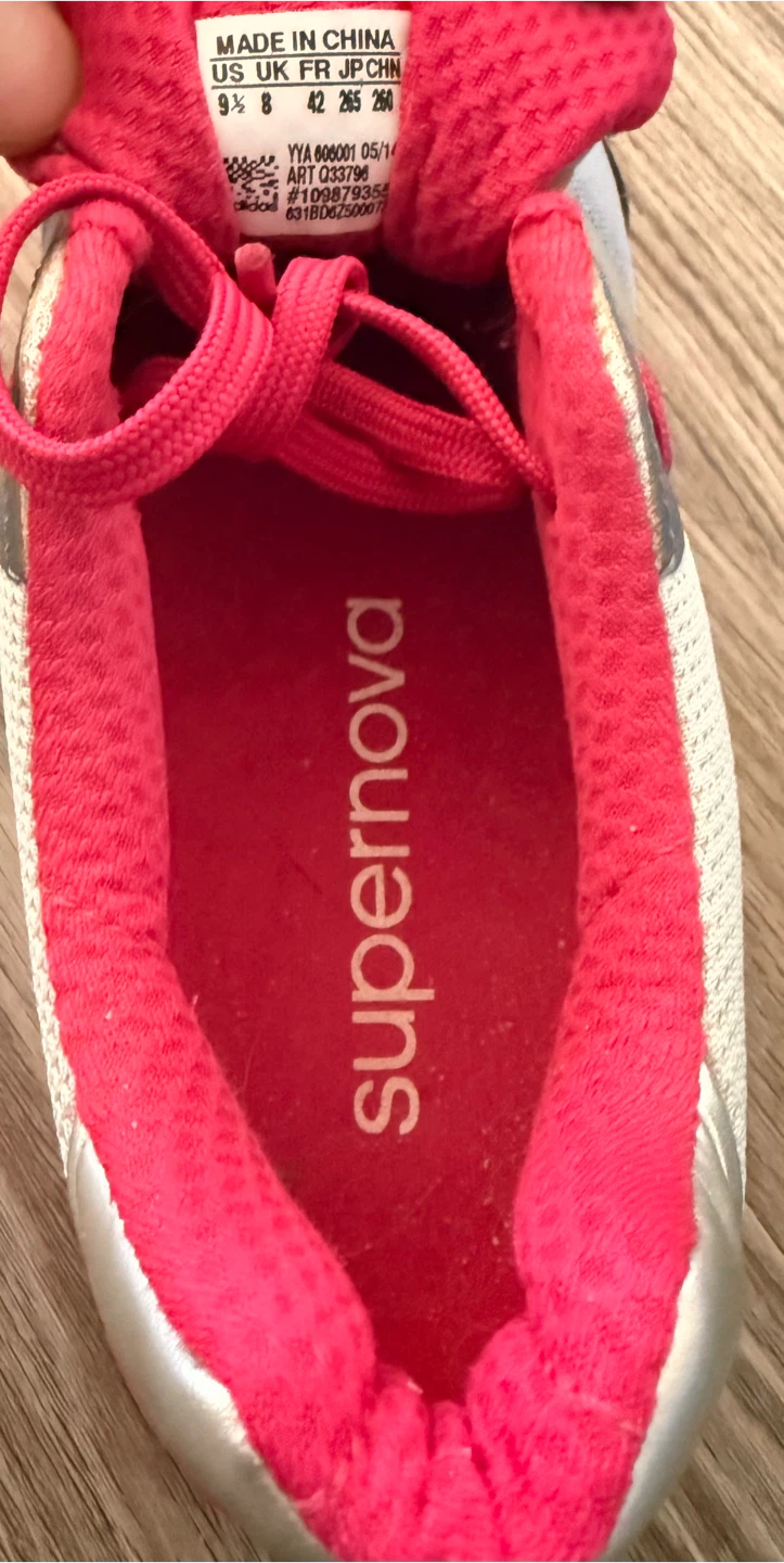 NEW W/O Tags • ADIDAS • adiFoam Formation Supernova Sneakers - photo 3