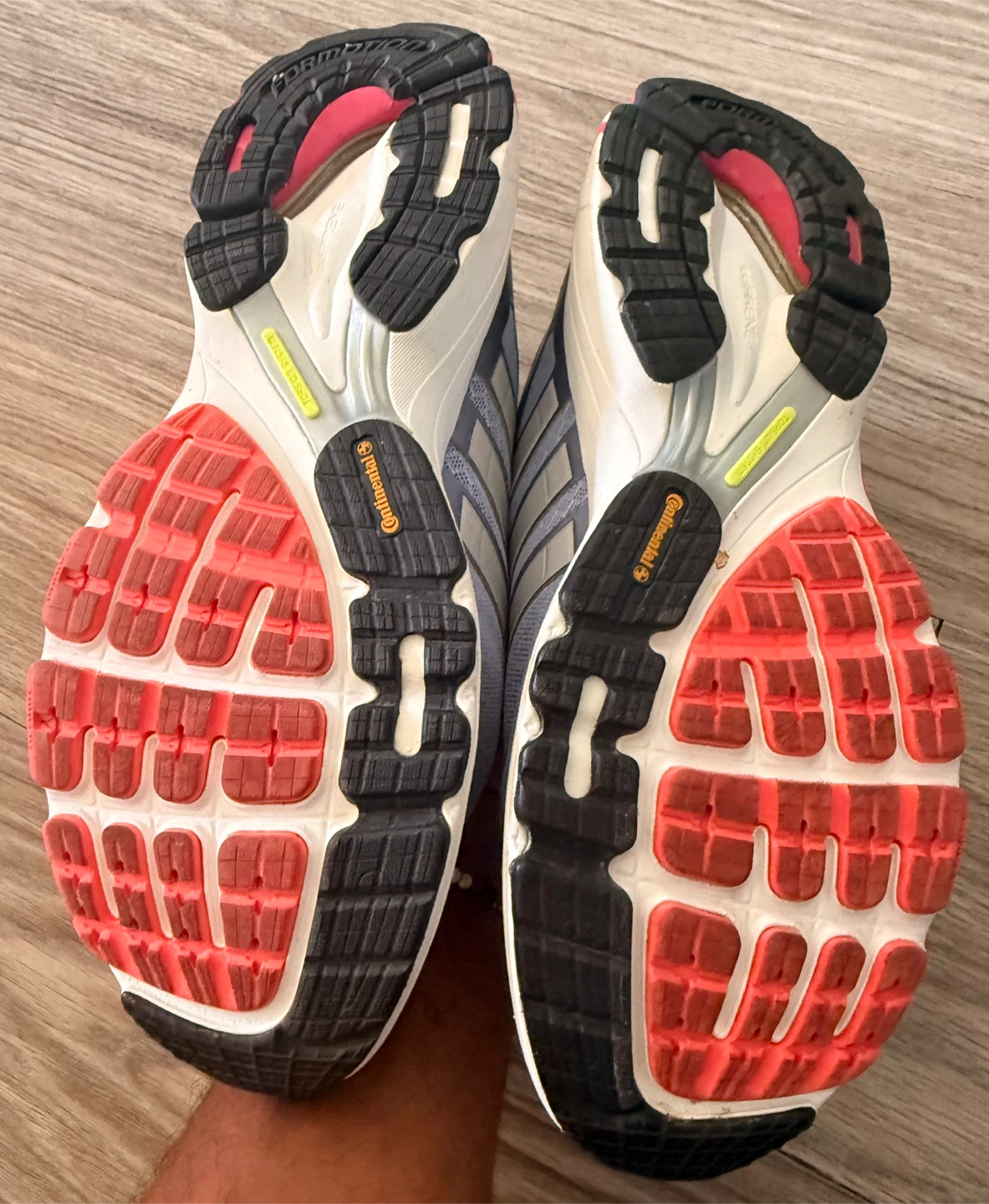 NEW W/O Tags • ADIDAS • adiFoam Formation Supernova Sneakers - photo 4