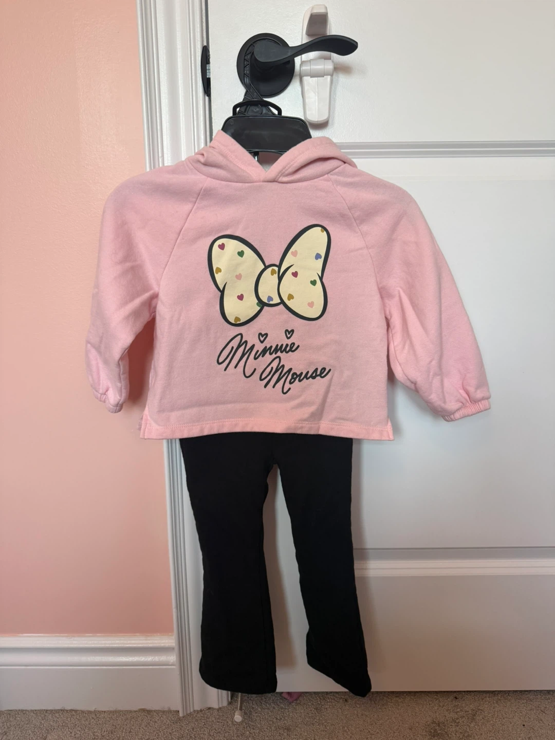 3T Minnie Mouse Set