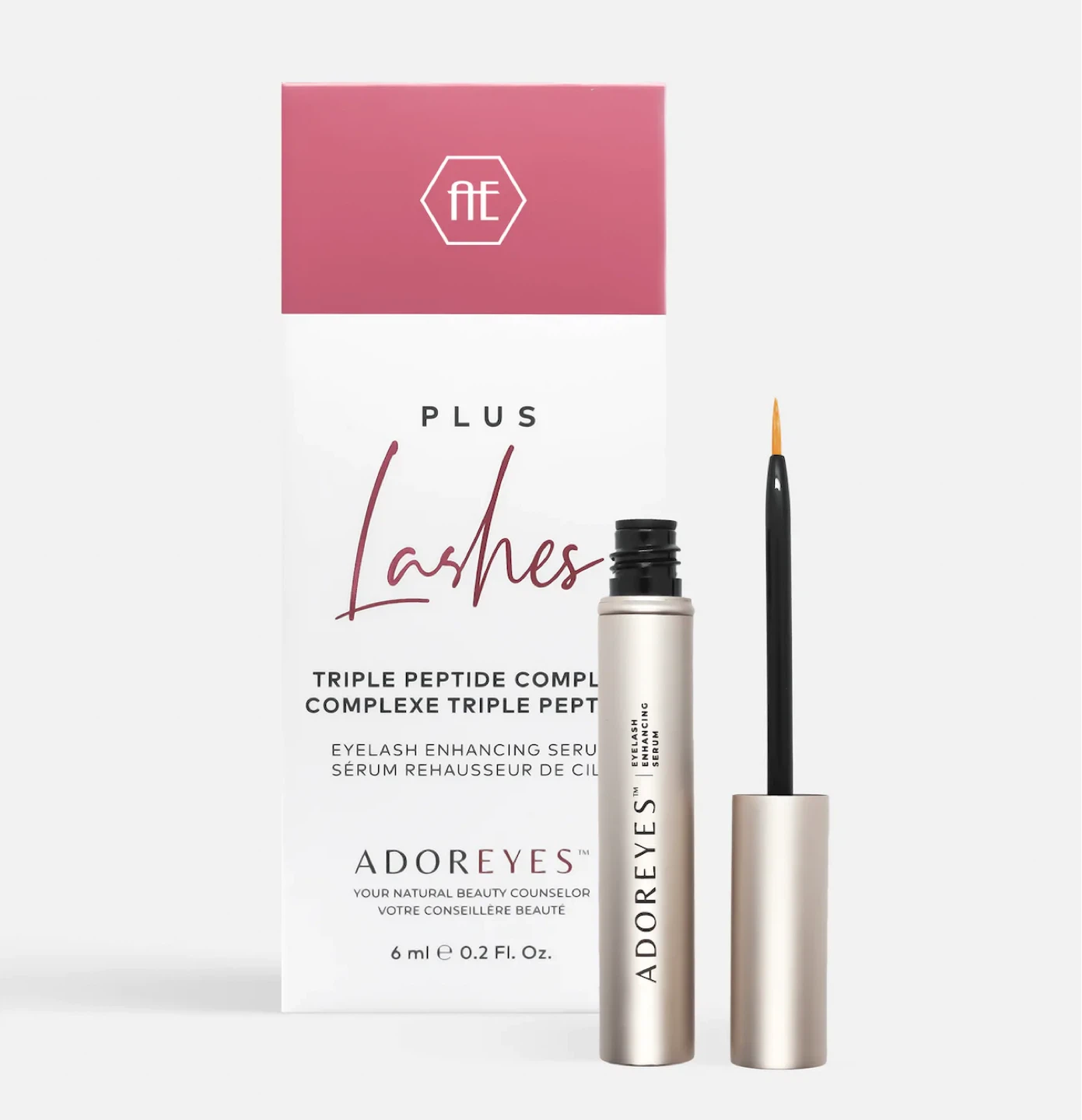 ADOREYES Plus Eyelash Lashes Enhancing Growth Serum
