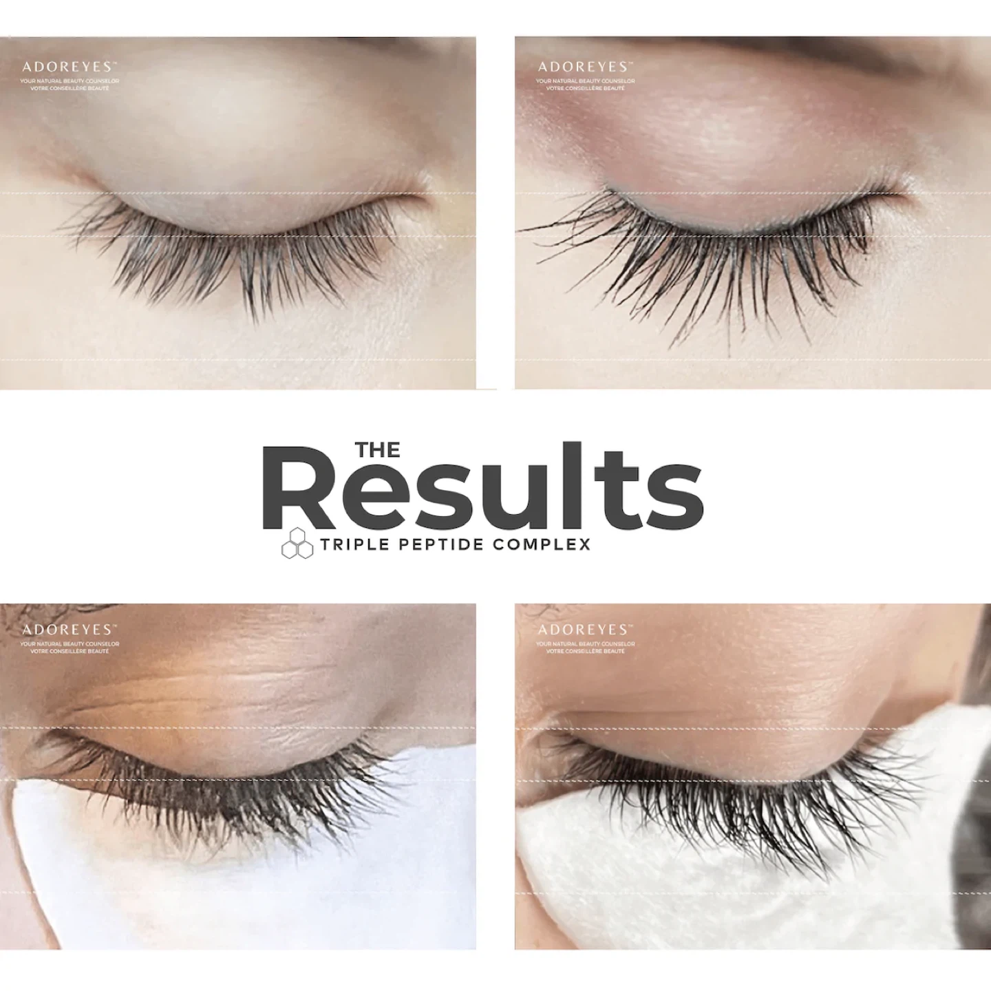 ADOREYES Plus Eyelash Lashes Enhancing Growth Serum - photo 2